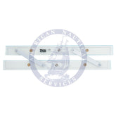 15" Value Parallel Rule (Weems & Plath 145)